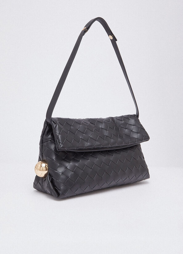 Borsa Riccy media intrecciata