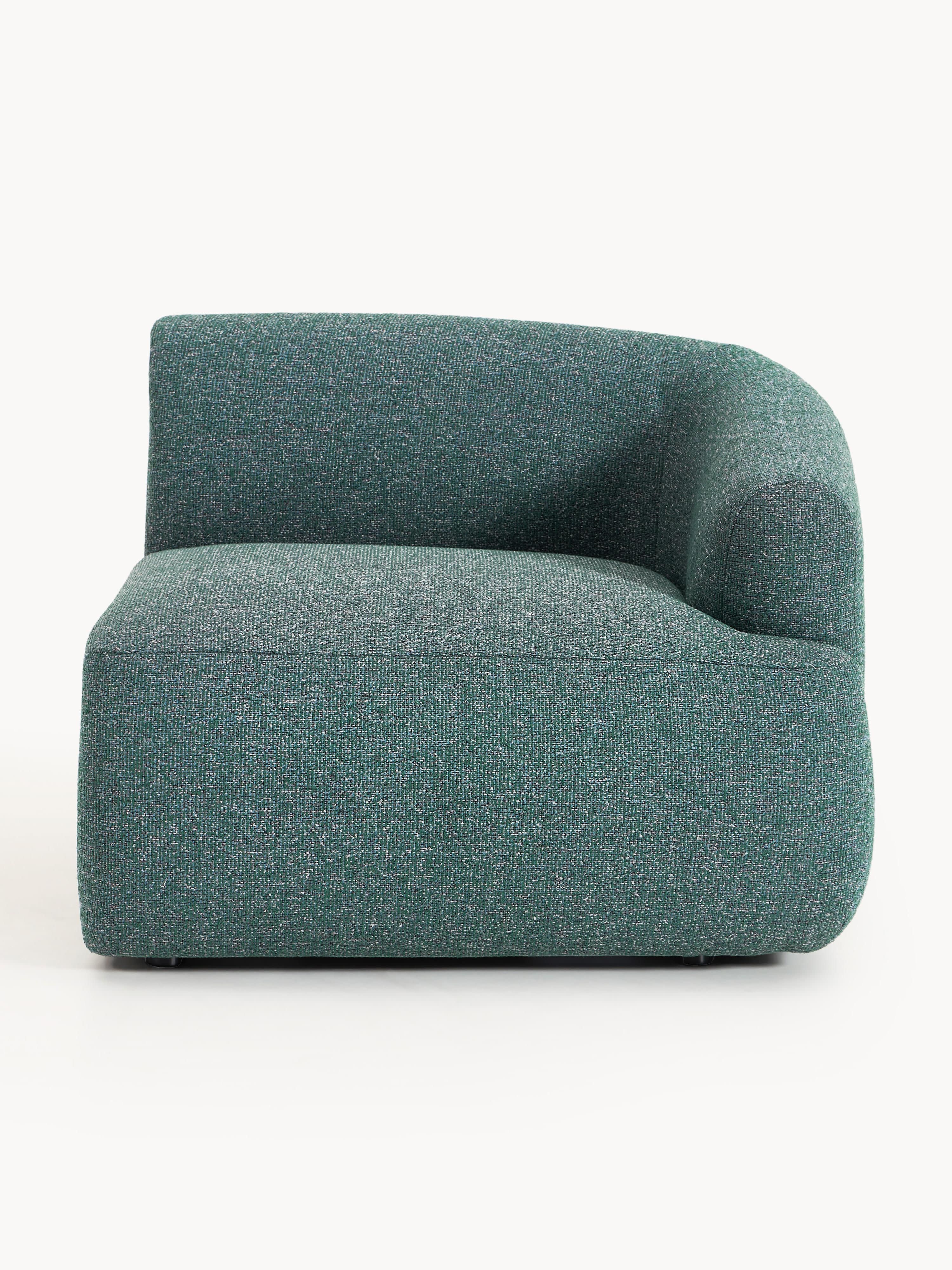 Bouclé-Eckmodul Sofia
