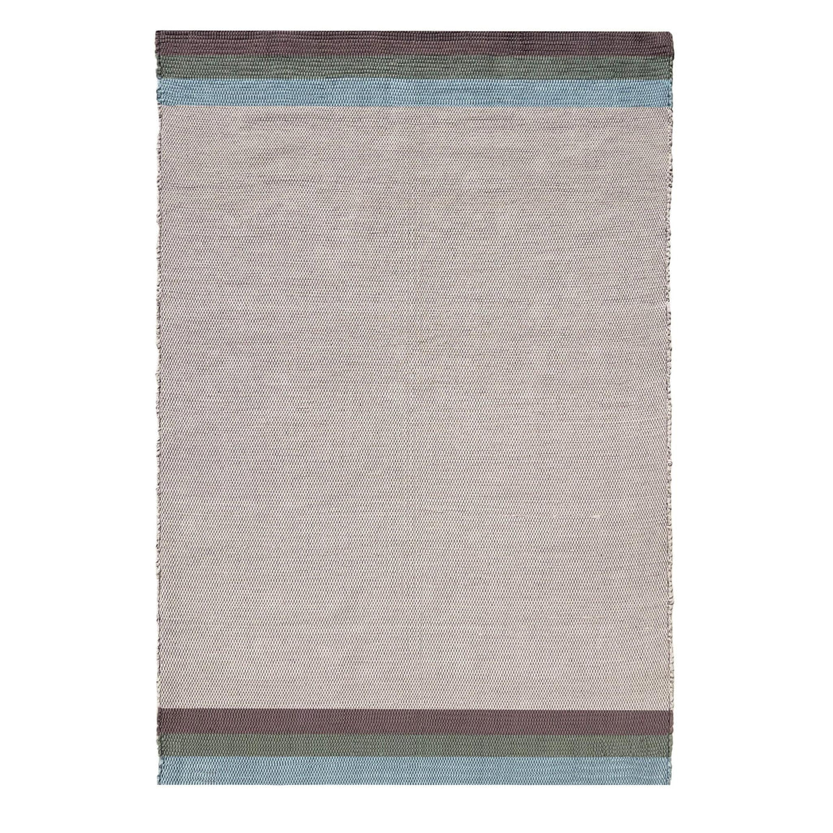 AFK Living vloerkleed Fado - handgemaakt - Gerecycled katoen - 140 x 200 cm