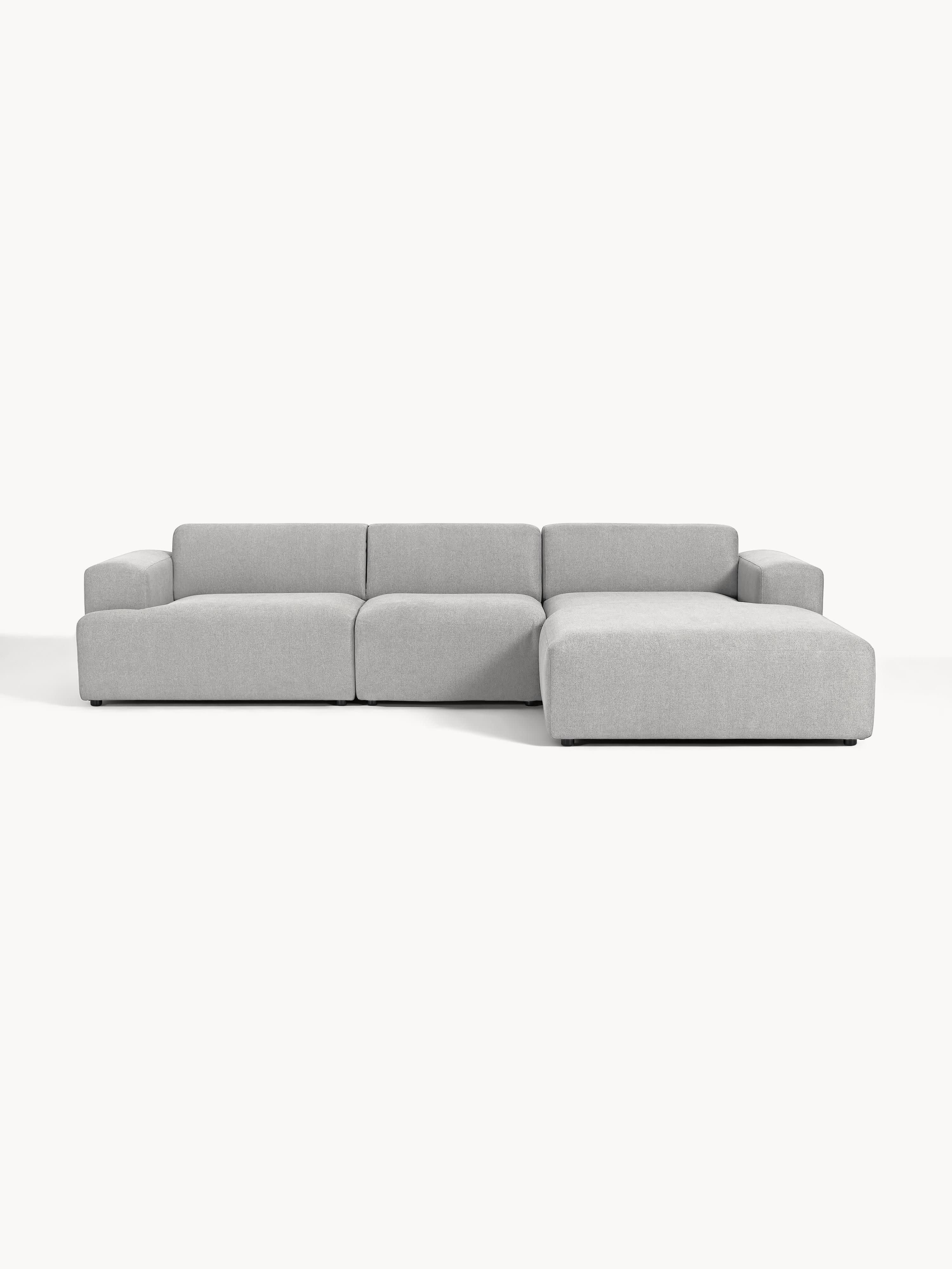 Ecksofa Melva (4-Sitzer)