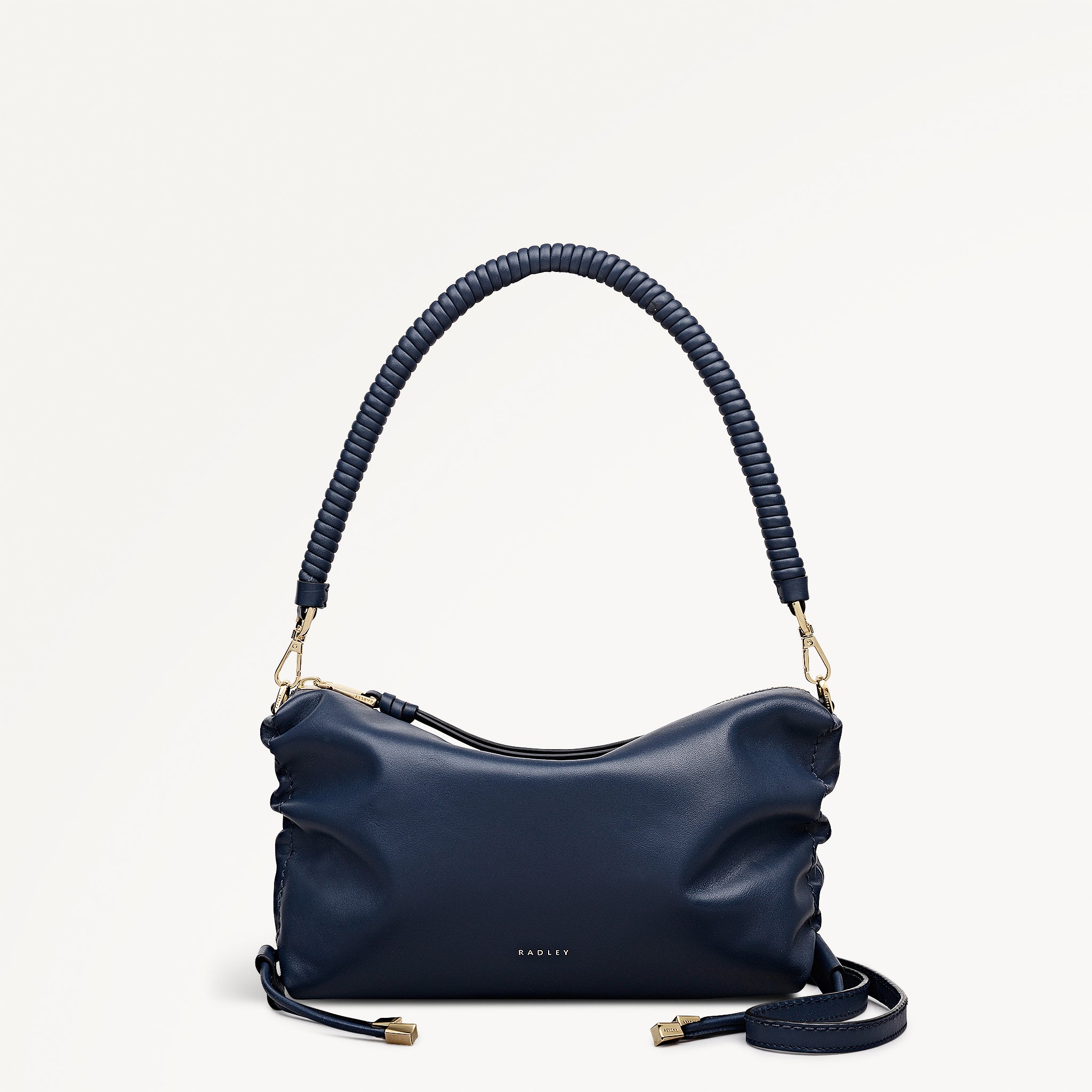Eden Row - Small Ziptop Cross Body