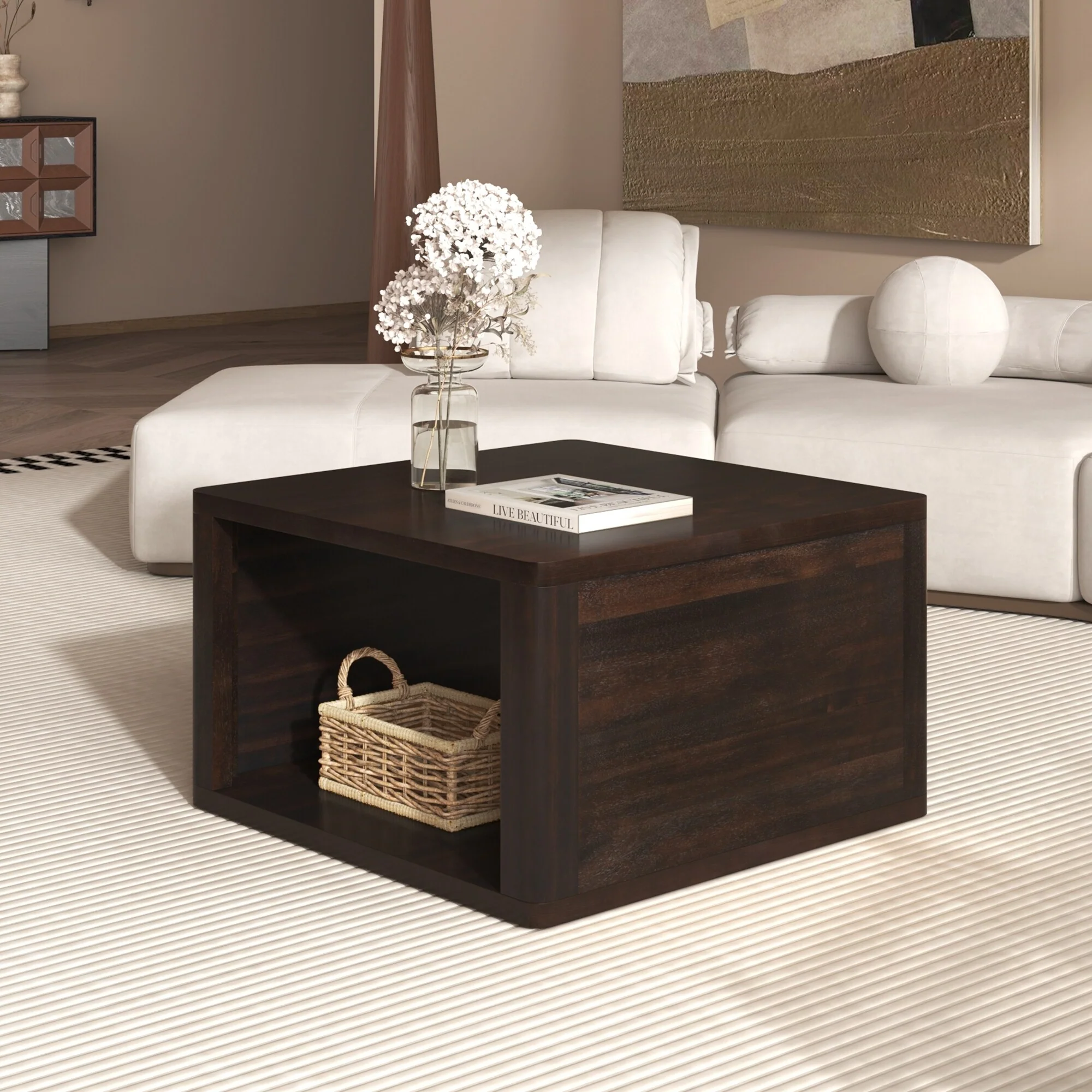 Square Coffee Table