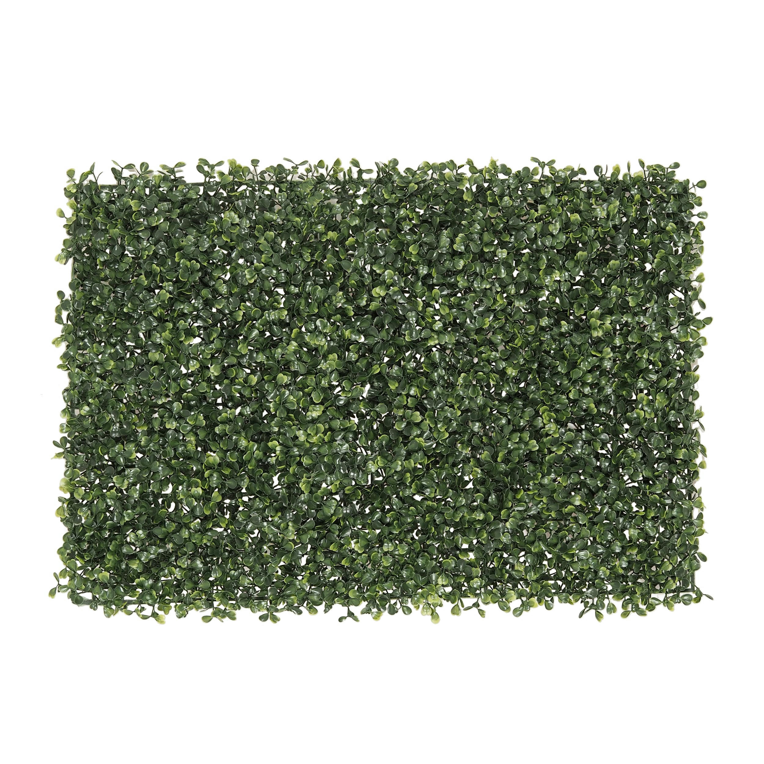 - Mur végétal de buis artificiel 40cm