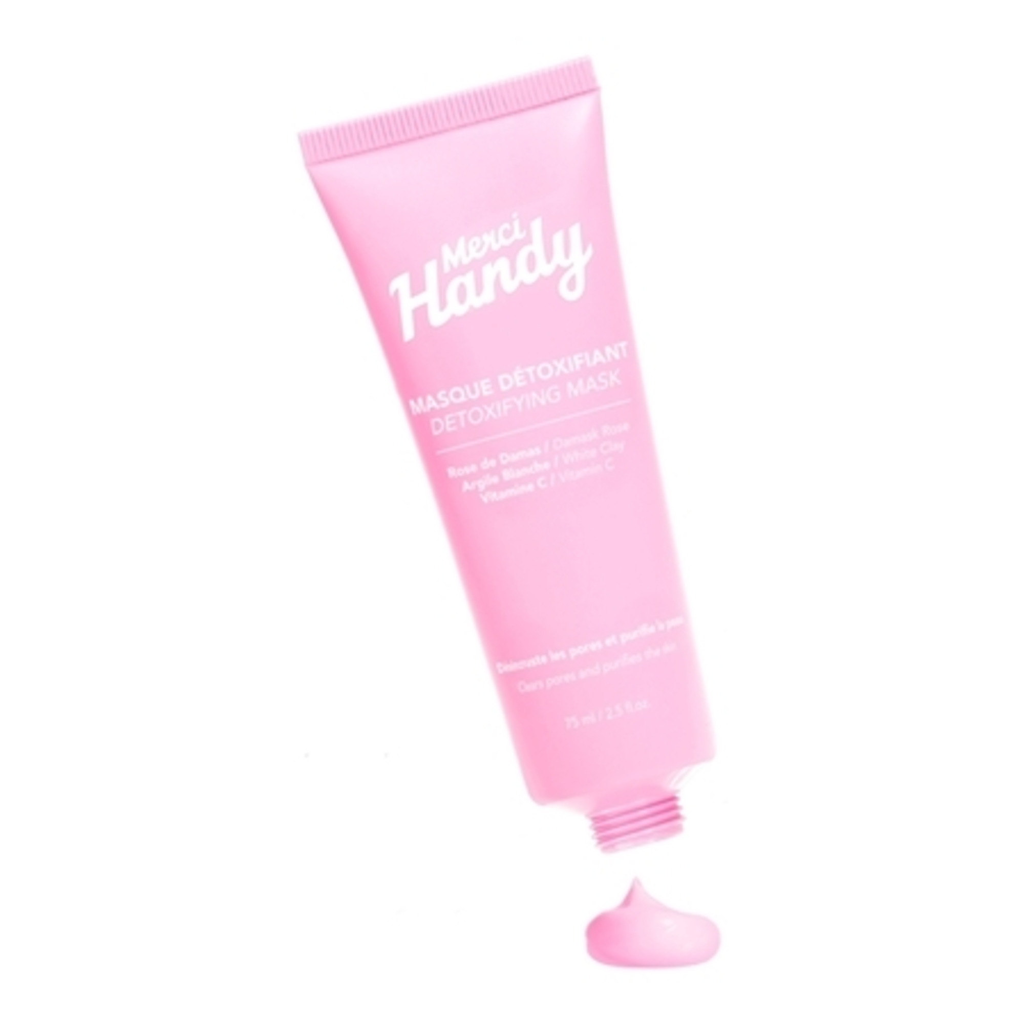 SKINCAREMasque détoxifiant