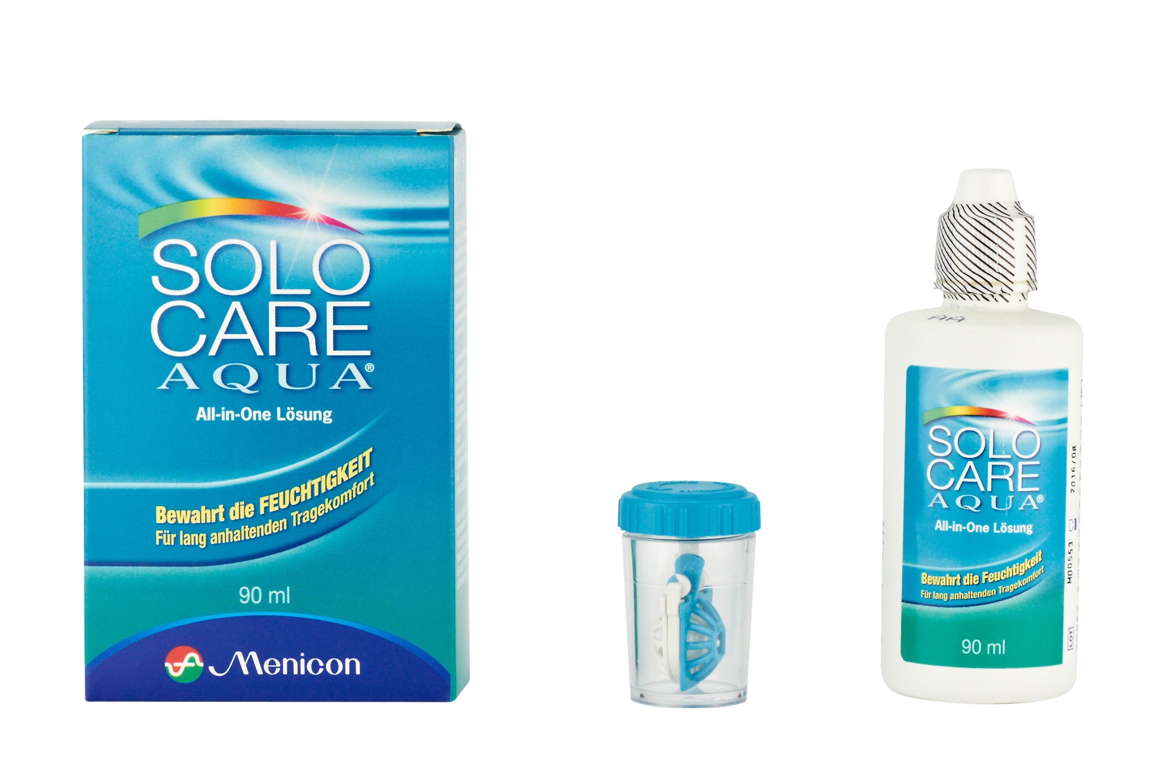 Solocare Aqua Solocare Aqua 90 ml