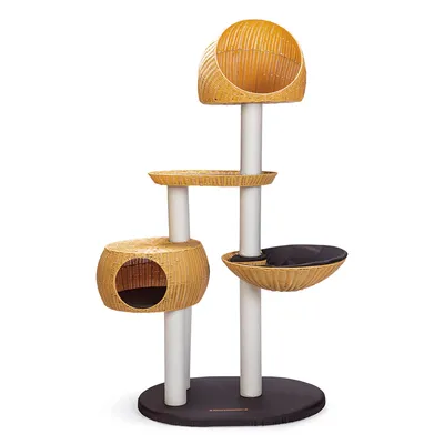 Karlie Outdoor III Cat Tree