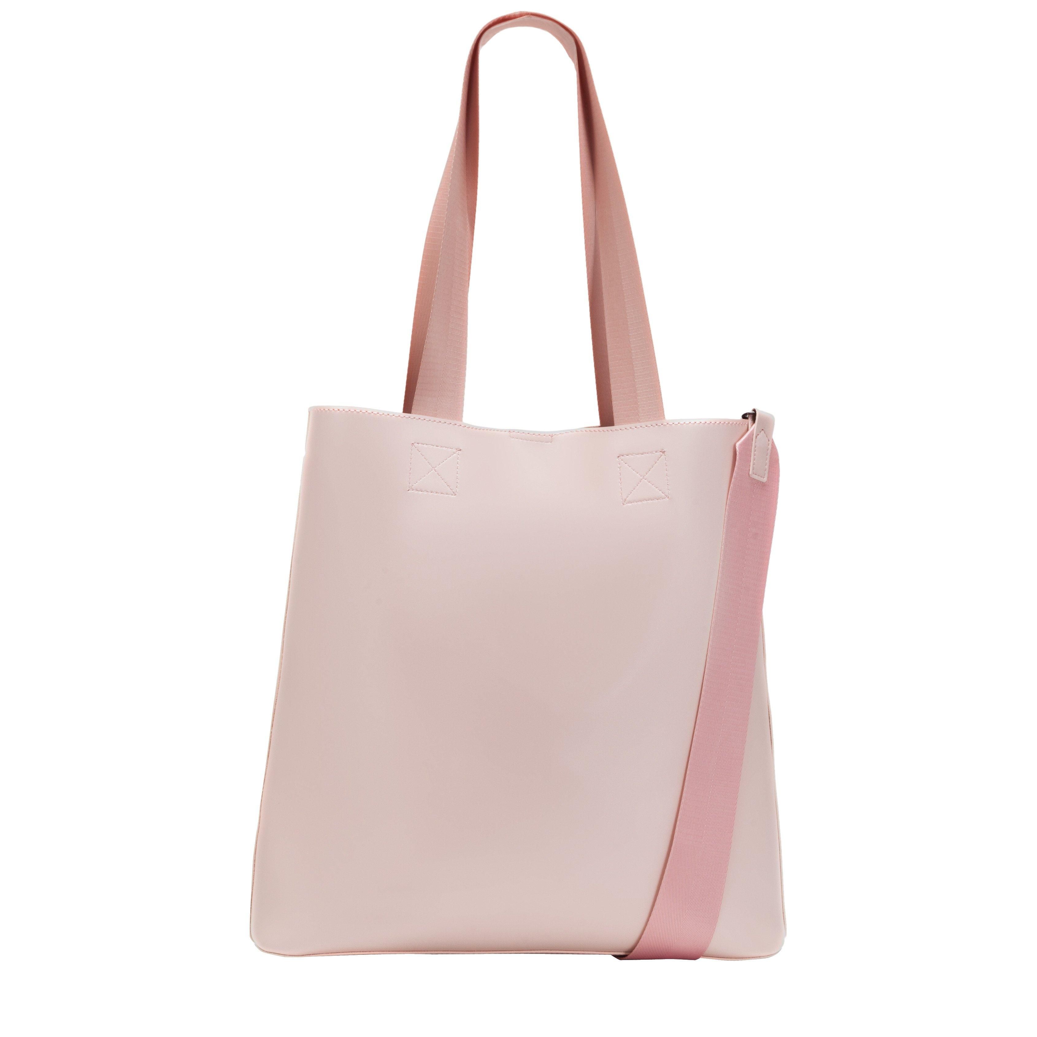 Claudia Canova Eugenia Twin Strap Twin Pocket Tote Bag