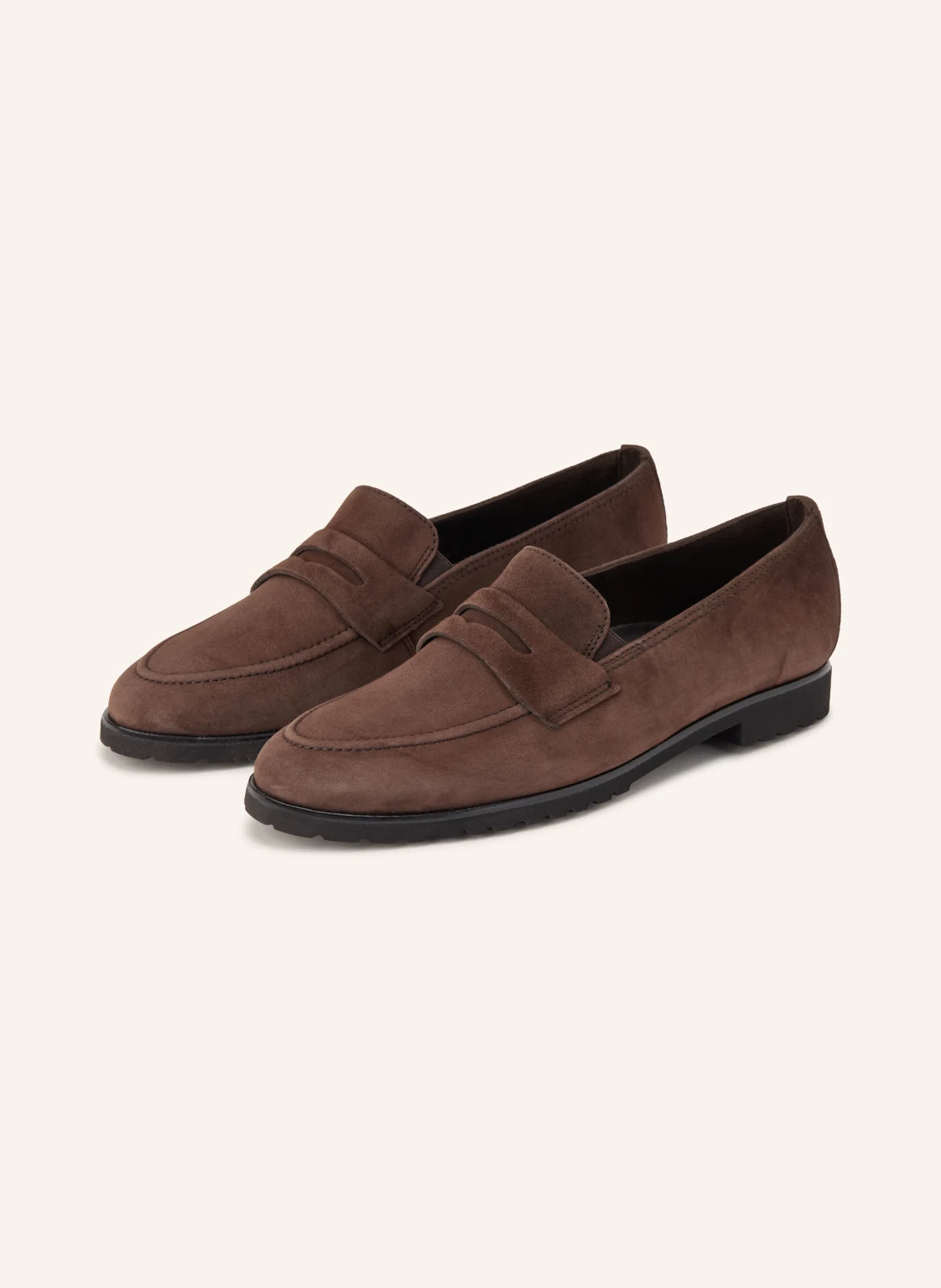paul green Penny-Loafer CACAO