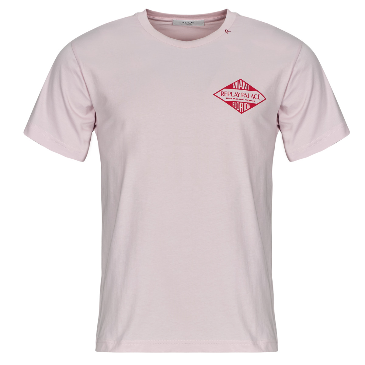 Replay -  - Pink / Red
