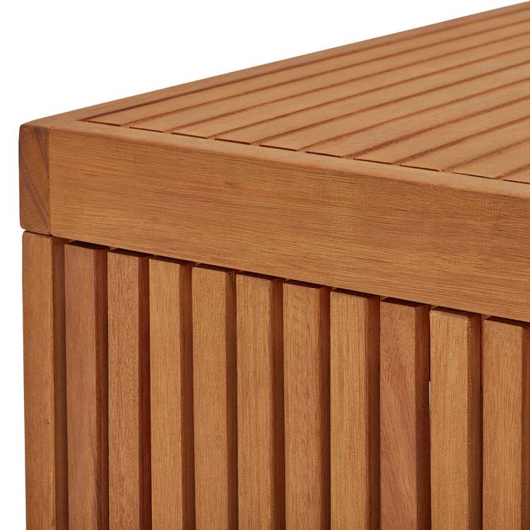 Habitat Samoa Eucalyptus 2 Seater Garden Bench - Natural