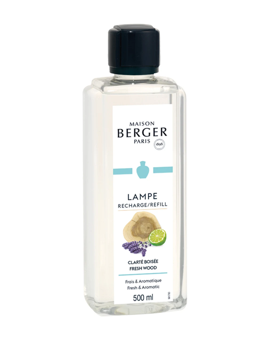 MAISON BERGER PARIS Duftlampe Nachfüller CLARTÉ BOISÉE