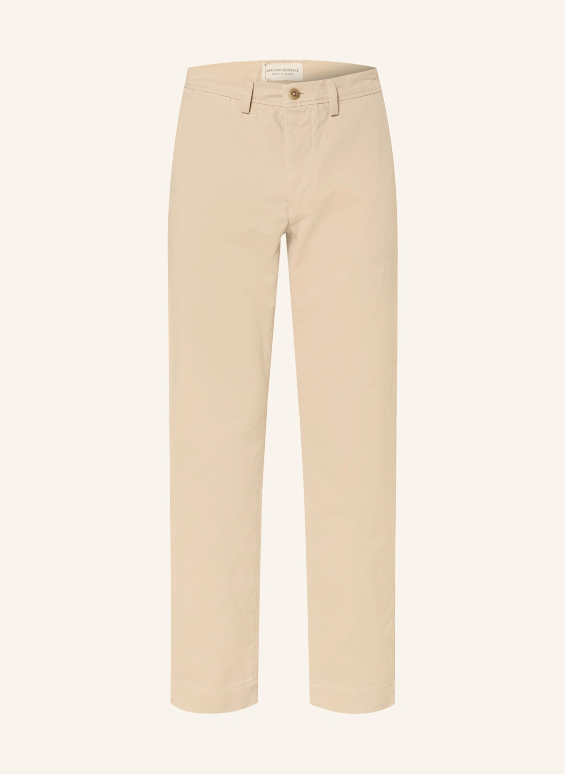 Officine Générale Chino Straight Fit