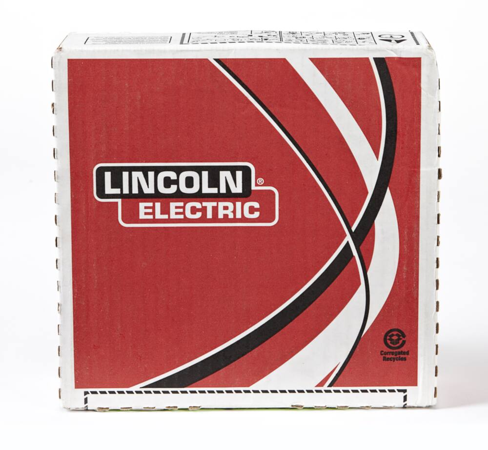 Lincoln Electric S-6 MIG Welding Wire, 5.67-kg, 0.035-in