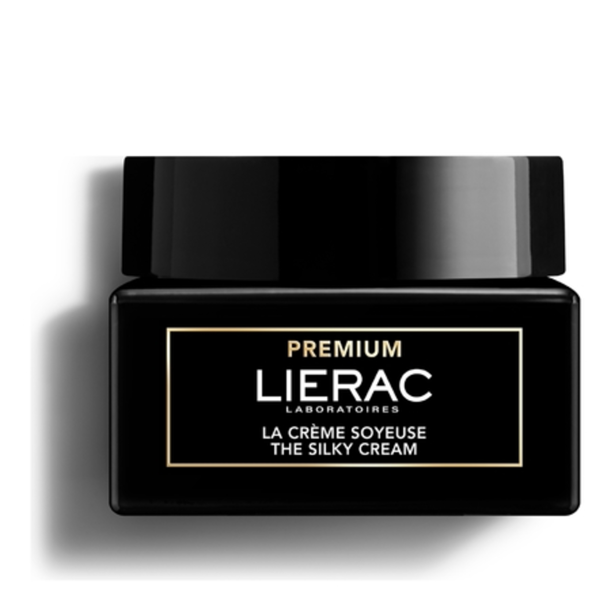 PREMIUMLa crème soyeuse - rechargeable