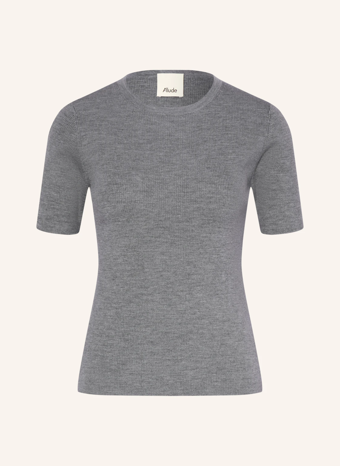 ALLUDE Strickshirt