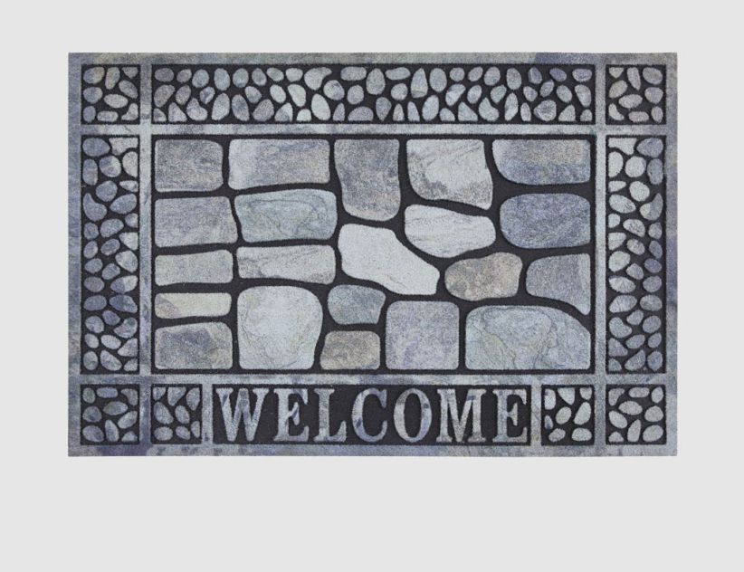 Fußmatte Welcome Steíne