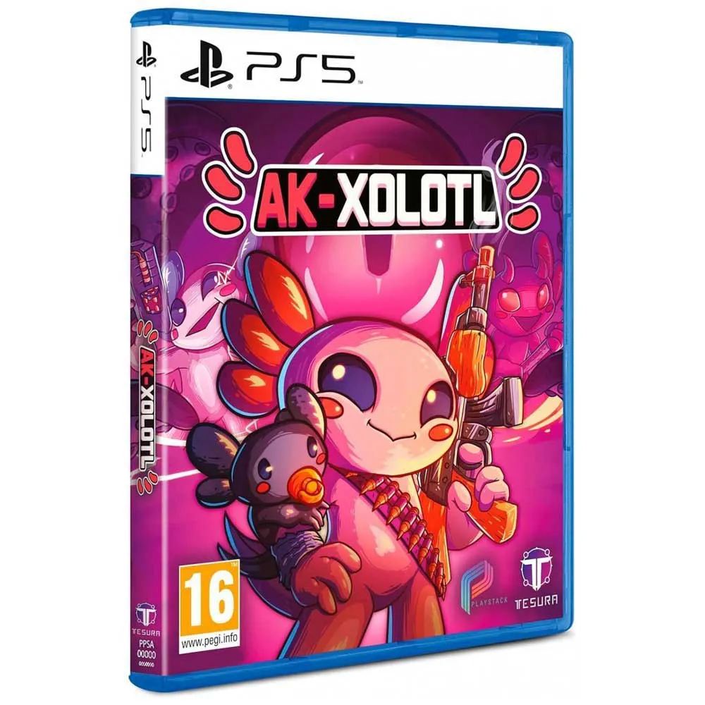 Playstation PS5 Ak Xolotl