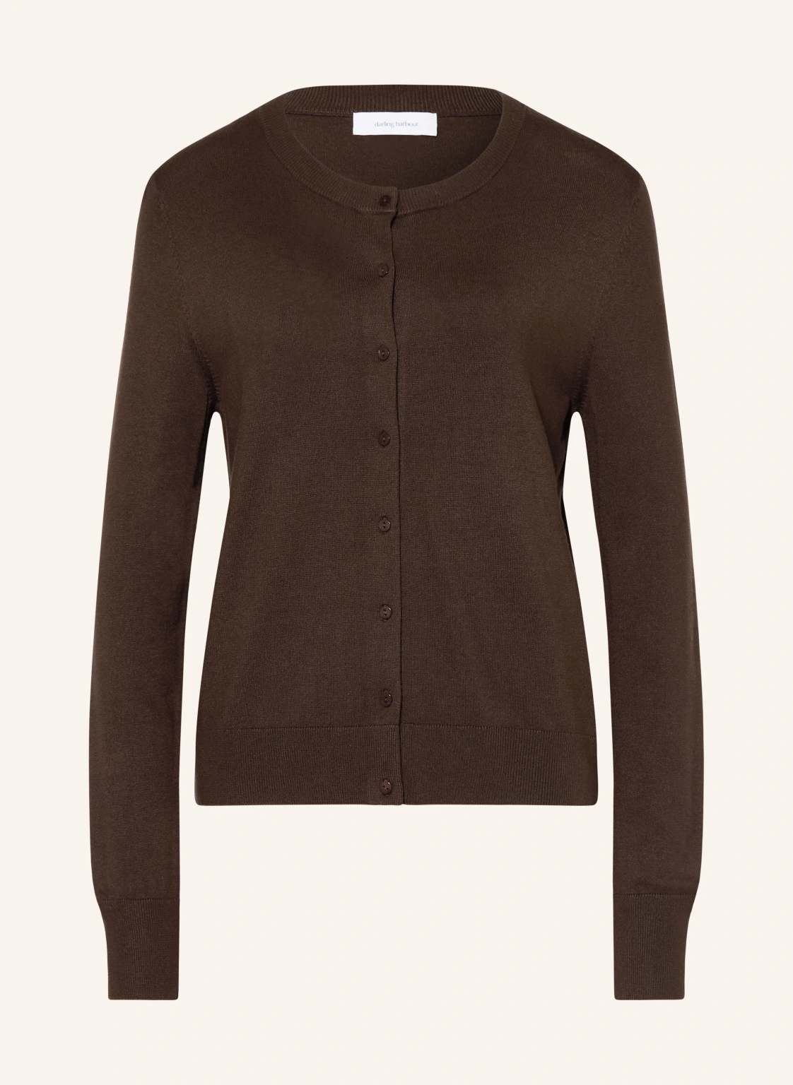 darling harbour Strickjacke