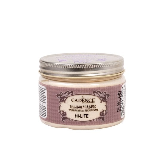 Cadence Hi-Lite Orange Relief Paste 150ml