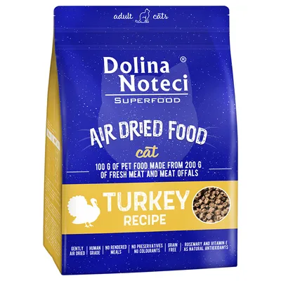 Dolina Noteci Superfood Feline Turkey