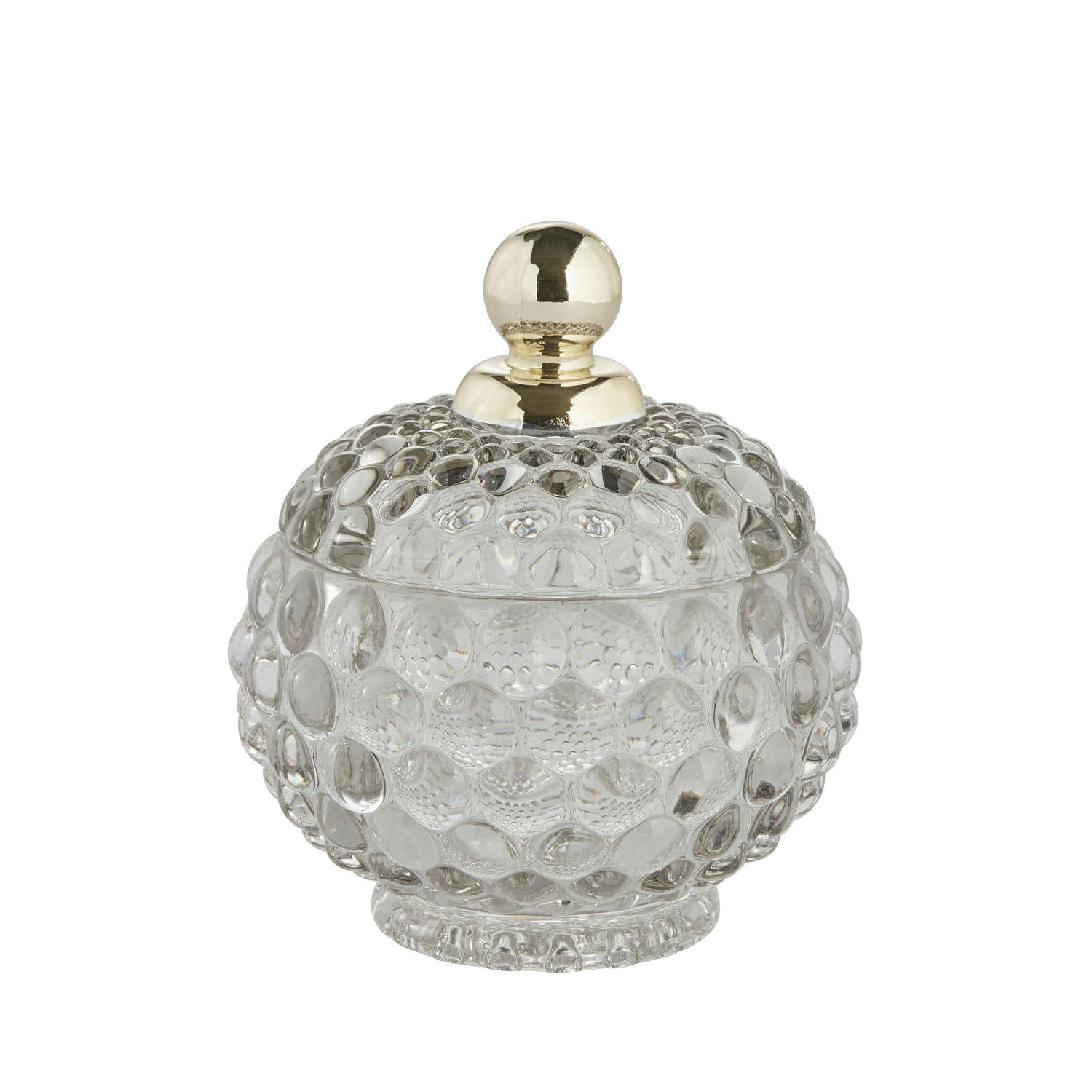 Maja - Pot Maja en verre transparent