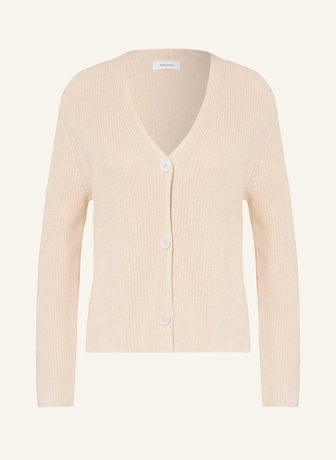 darling harbour Strickjacke