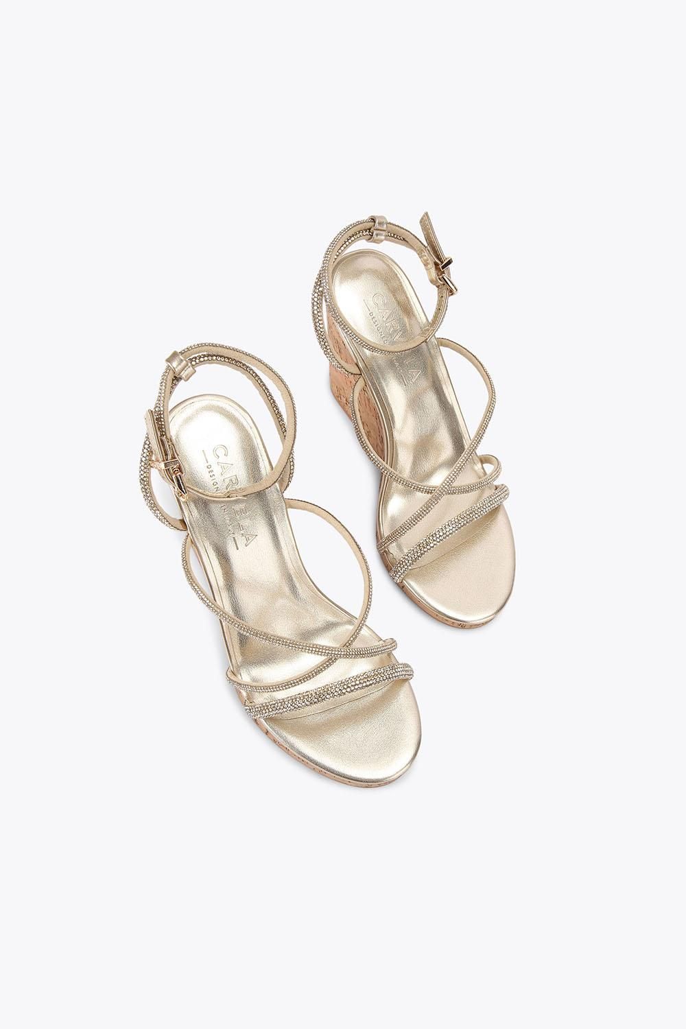 Carvela Ravello Wedge' Sandals