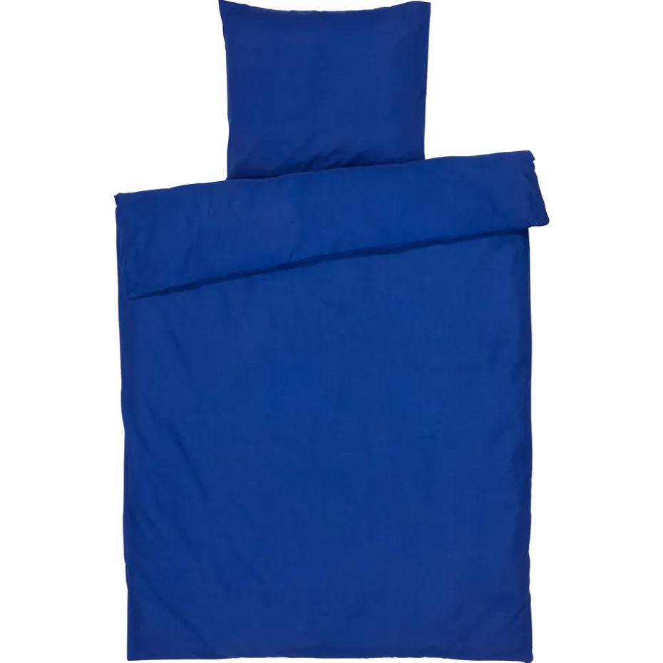 Kwantum Dekbedovertrekken | Beddengoed | Dekbedovertrek Koen Blauw 240×200 Cm