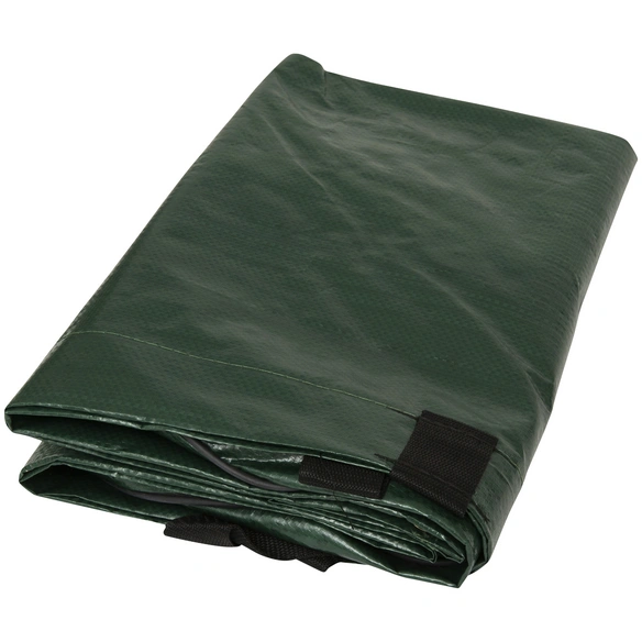 Gartensack, HxB: 65 x 60 cm, Kunststoff