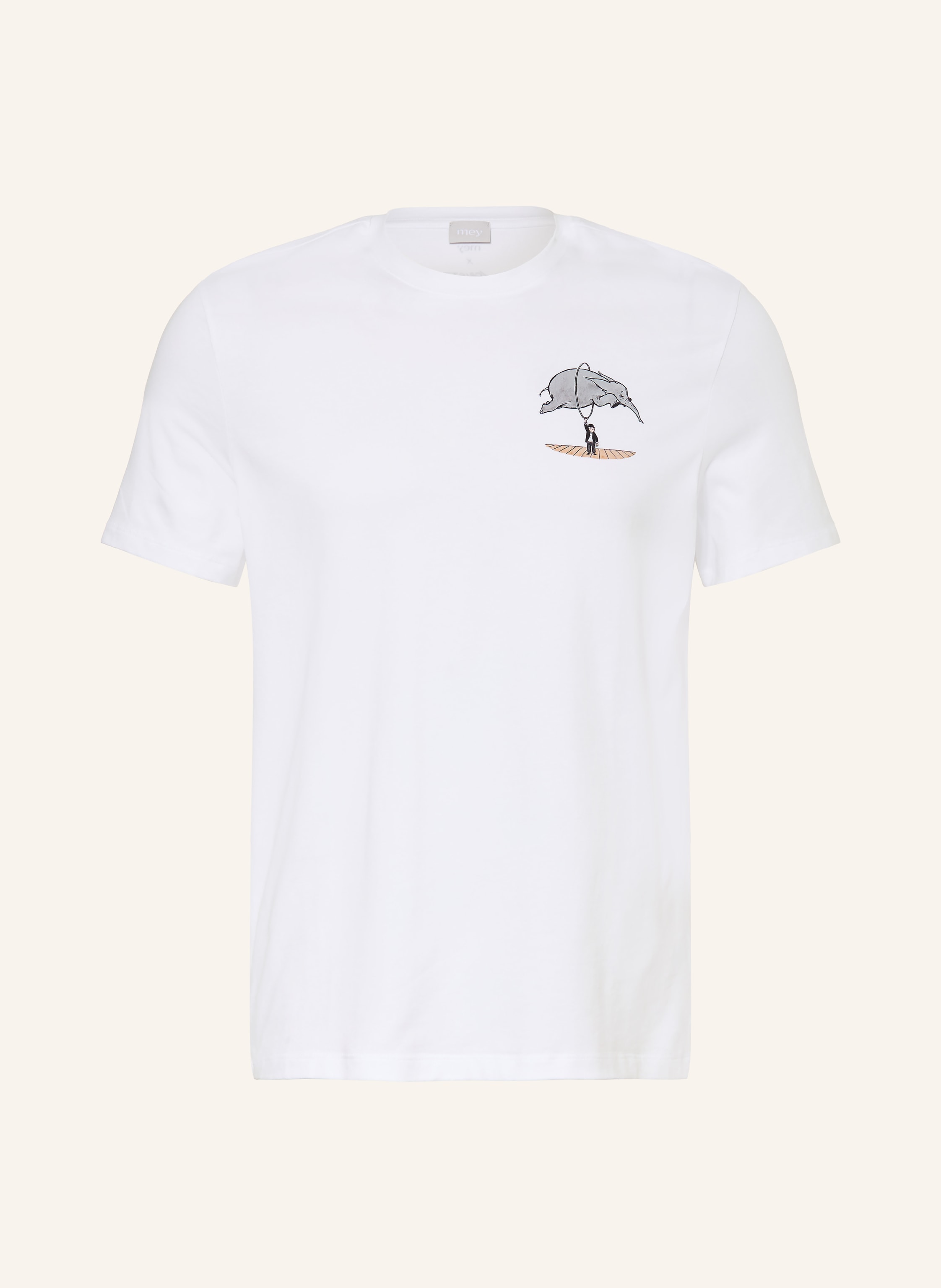 mey Schlafshirt Serie mey × LORIOT
