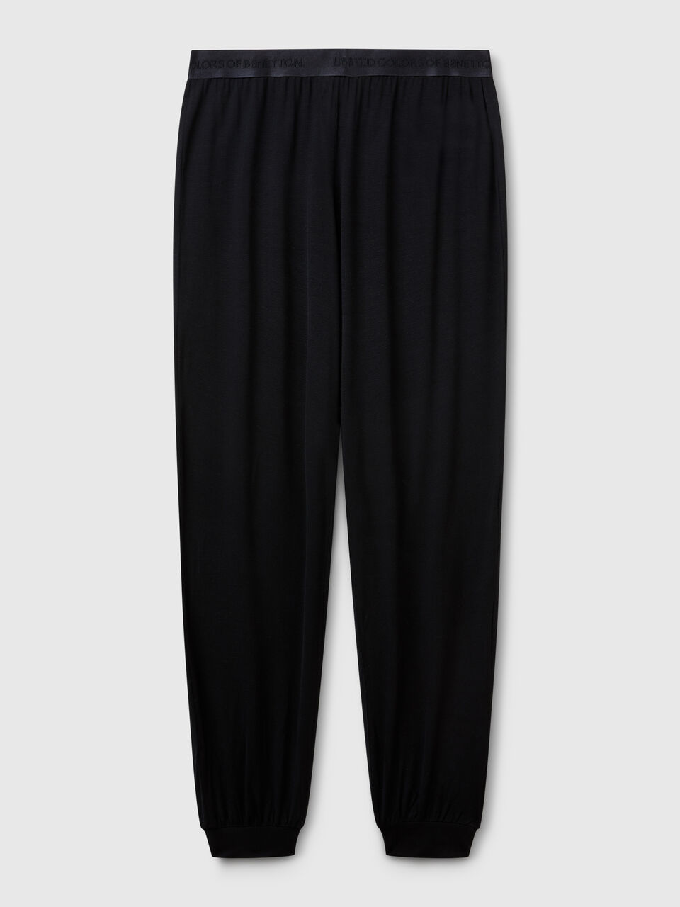 Trousers in stretch Modal
