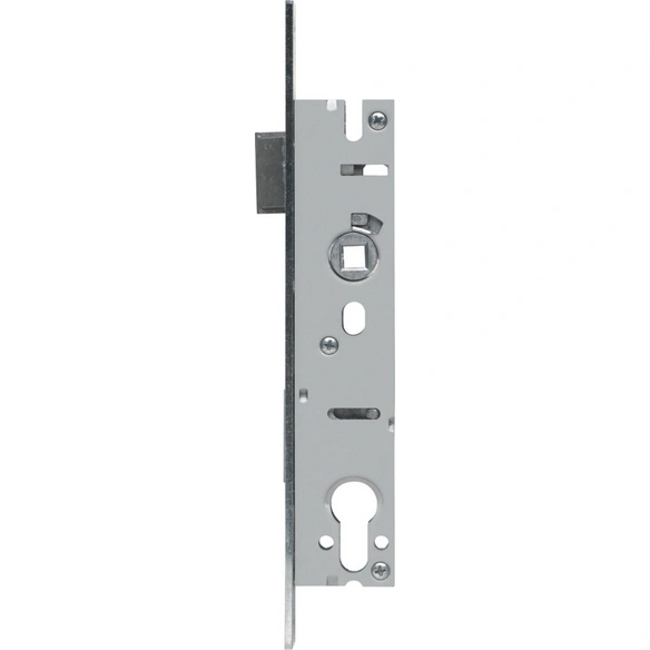 Einsteckschloss, BxL: 200 x 100 mm, Metall