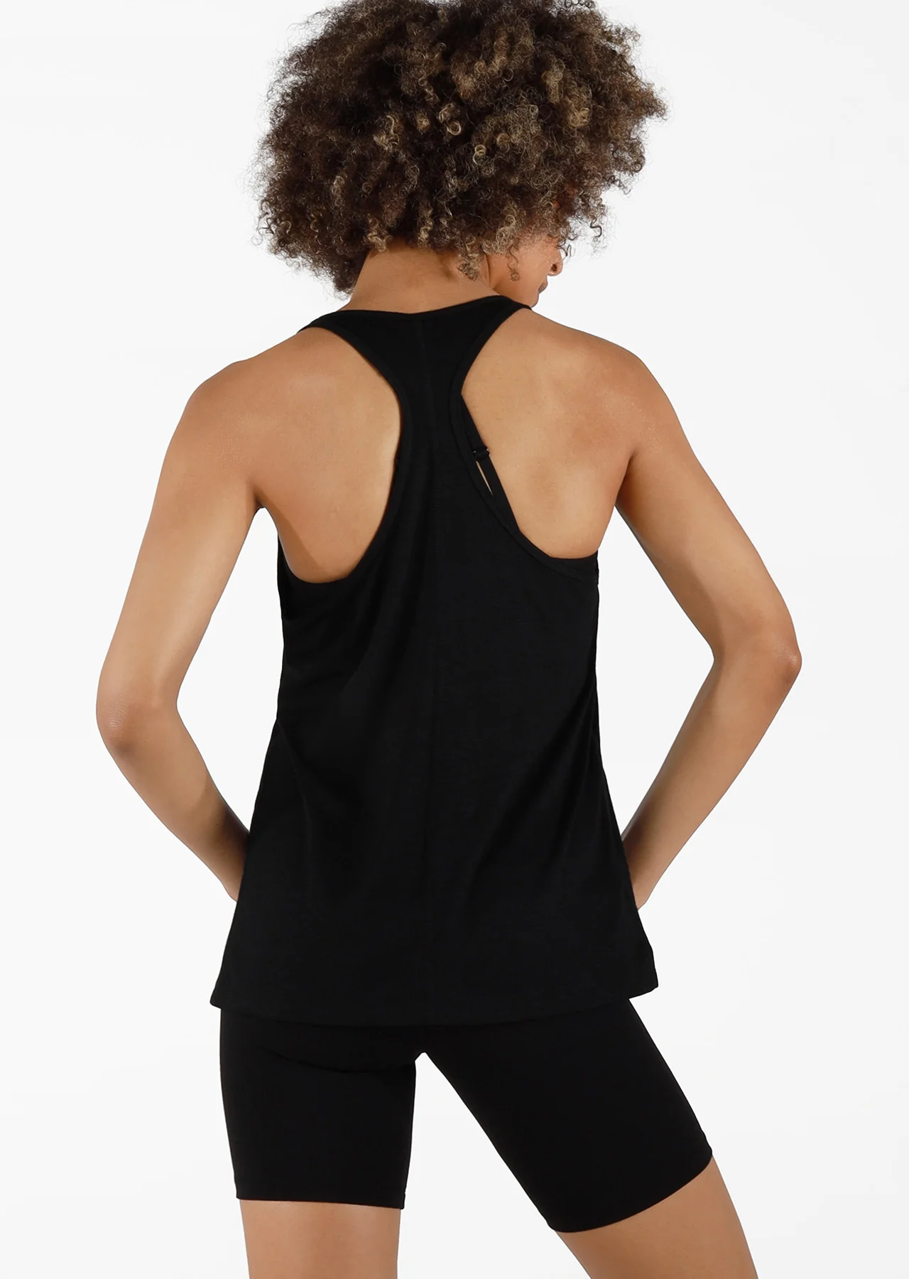 Wealth Slouchy Gym Tank