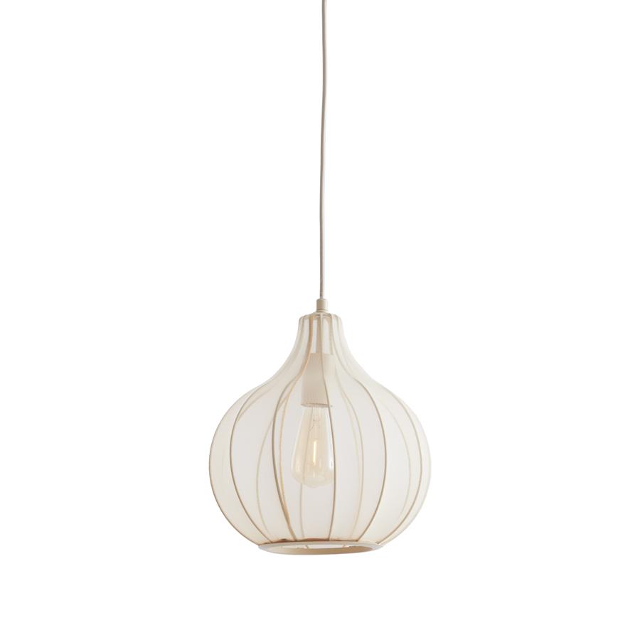 Light & Living - Elati hanglamp Ø29 cm - zand