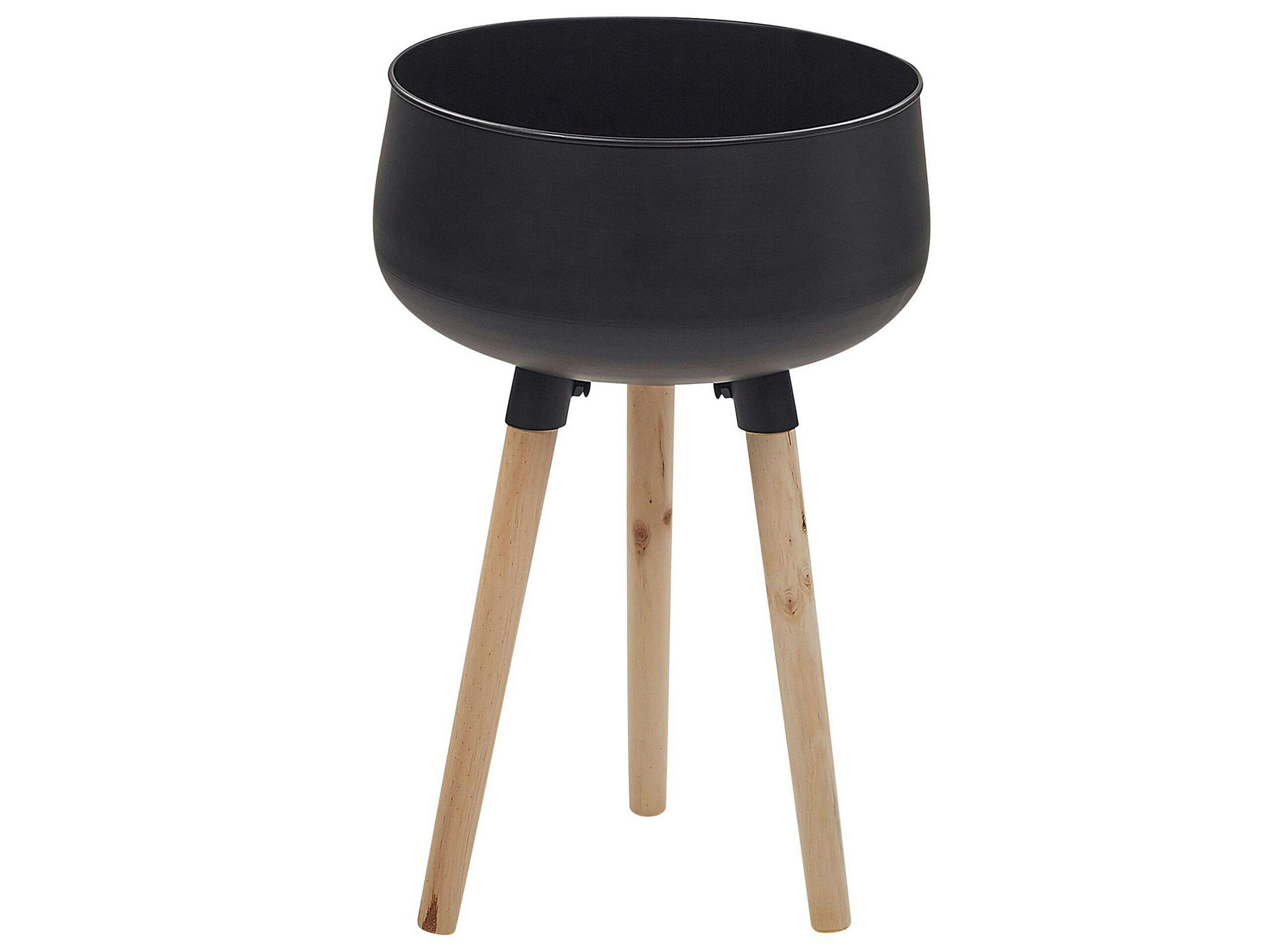 AGROS - Pot de fleur en acier