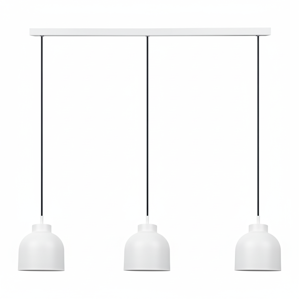 Blokker Nohr Hanglamp - 3 Lichts - Cashmere