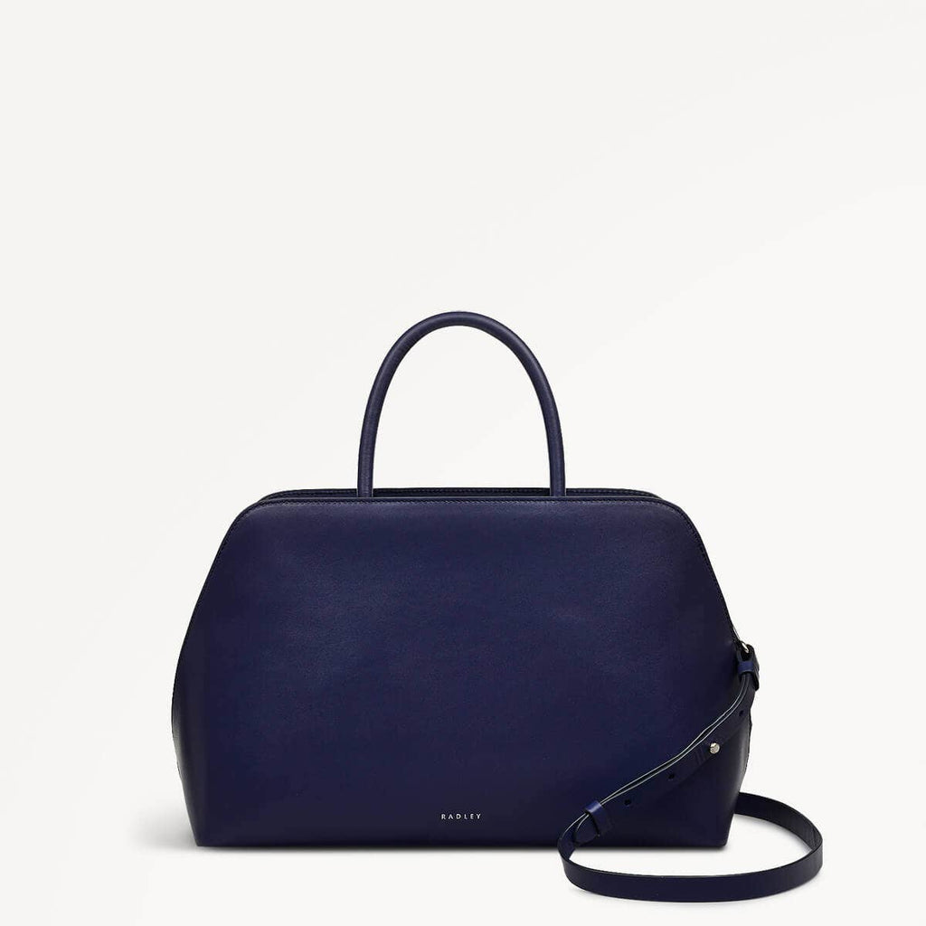 Liverpool Street Medium Ziptop Grab Bag - RHC15601