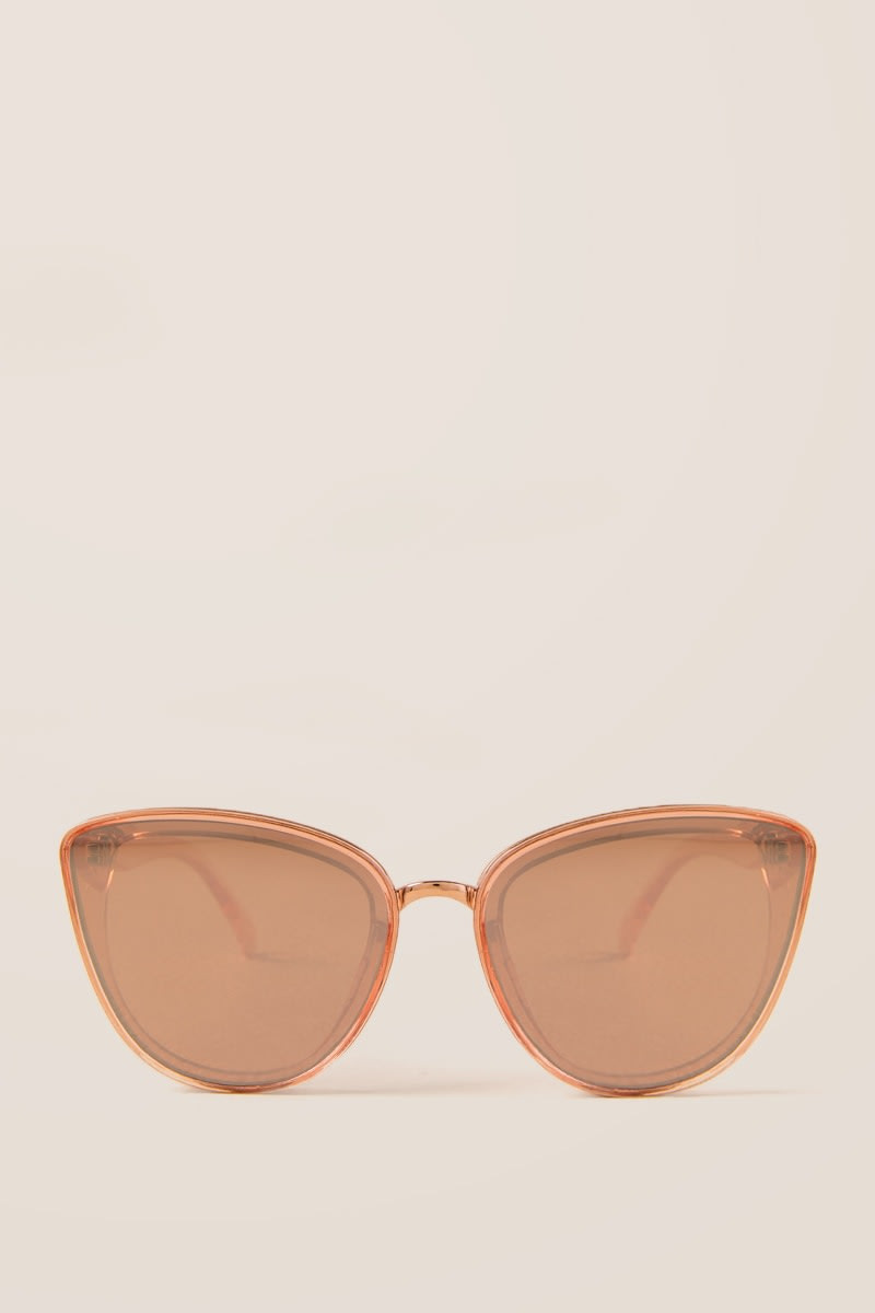 Mylene Cat Eye Sunglasses