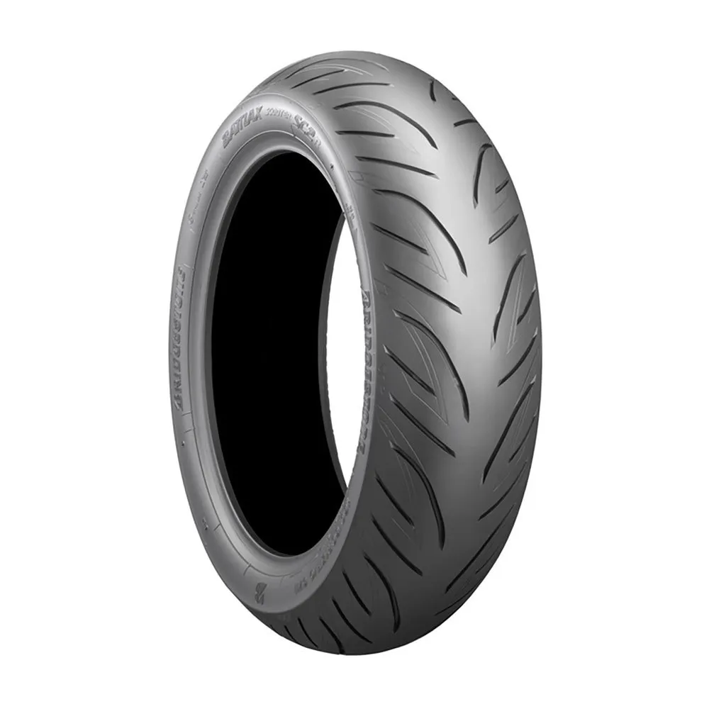 Bridgestone Battlax-SC2 67H TL scooter rear tire