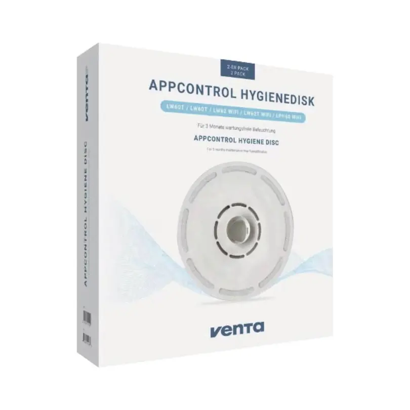 Hygiene-Filter 2er-Set Venta