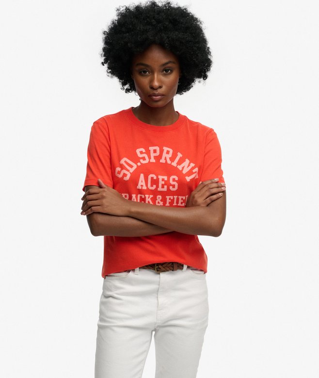 Vintage Prep T-Shirt