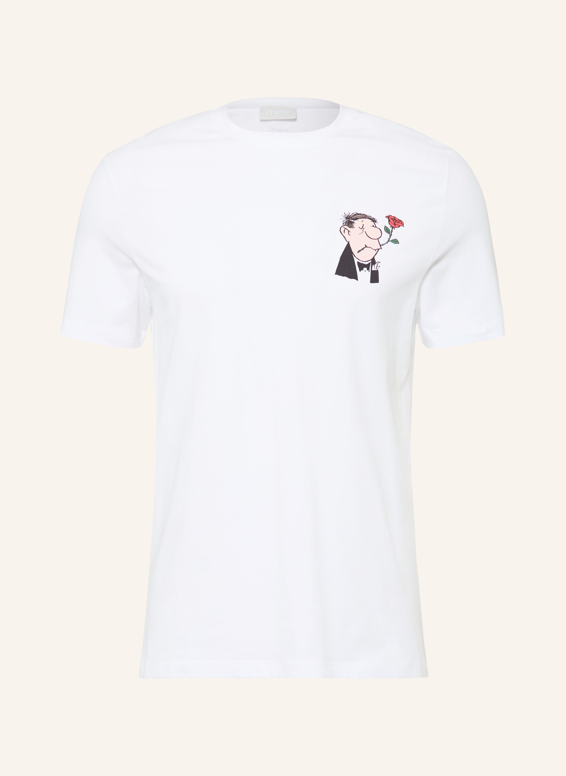 mey Schlafshirt mey × LORIOT