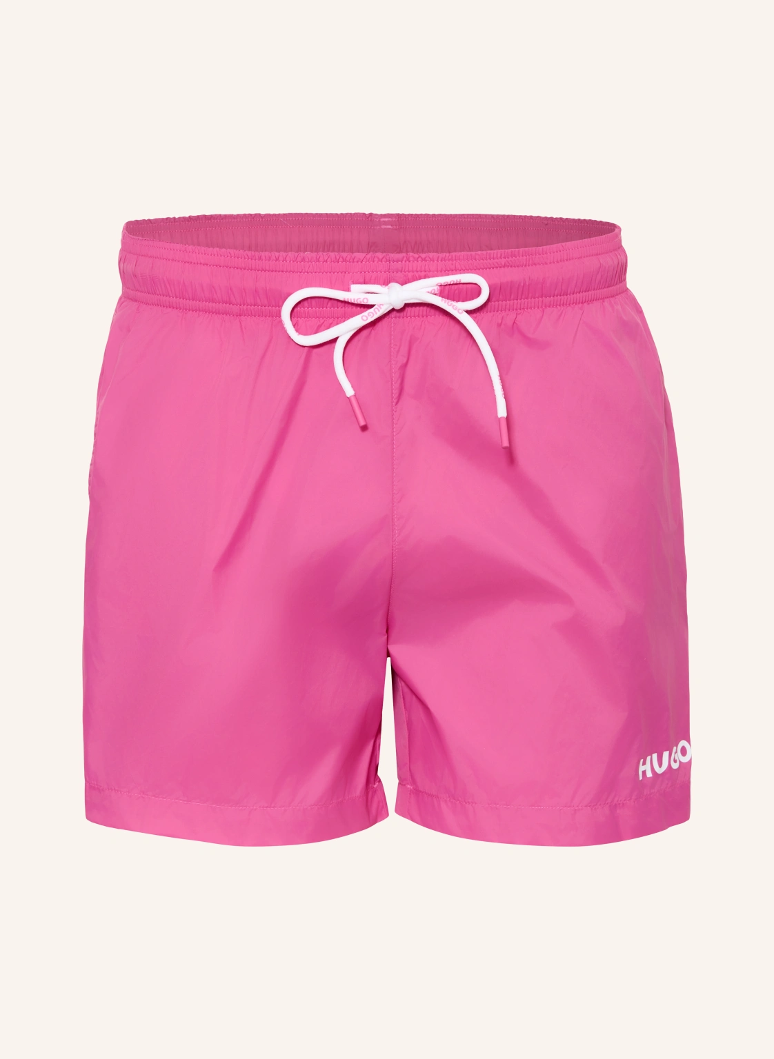 HUGO Badeshorts HAITI