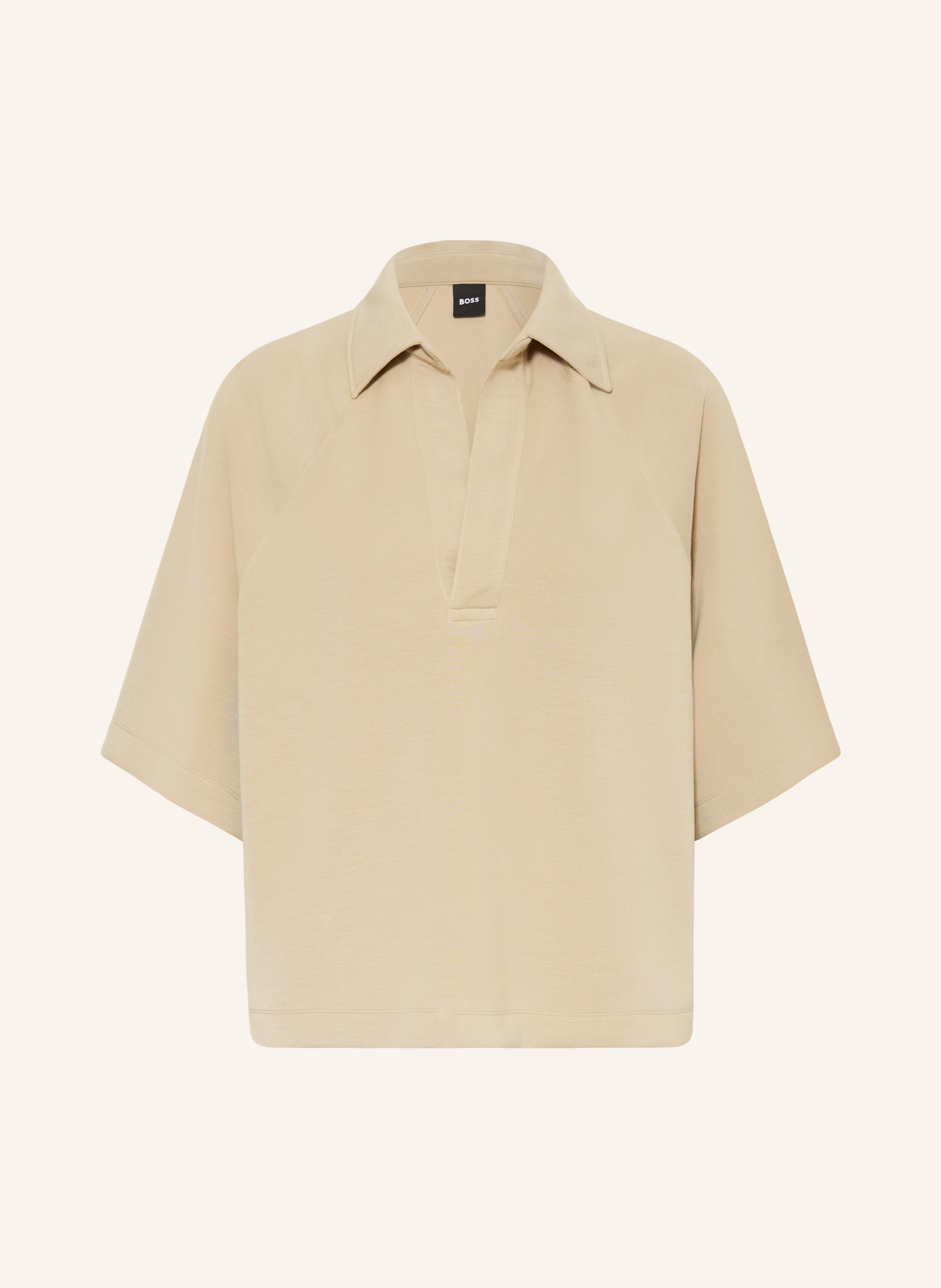 BOSS Jersey-Poloshirt