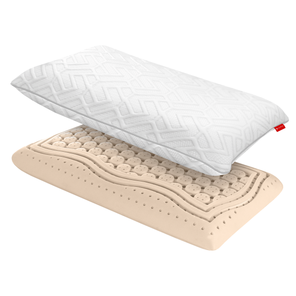 Poduszka Lateks Natural 100% Janpol Premium Stretch