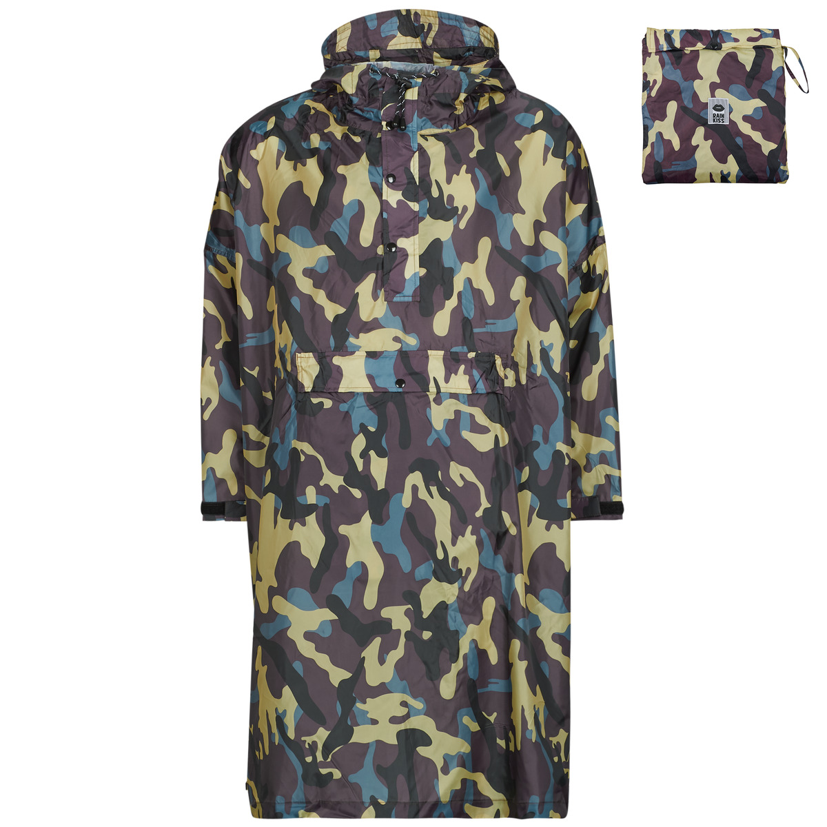 Rainkiss - CAMO - Camouflage