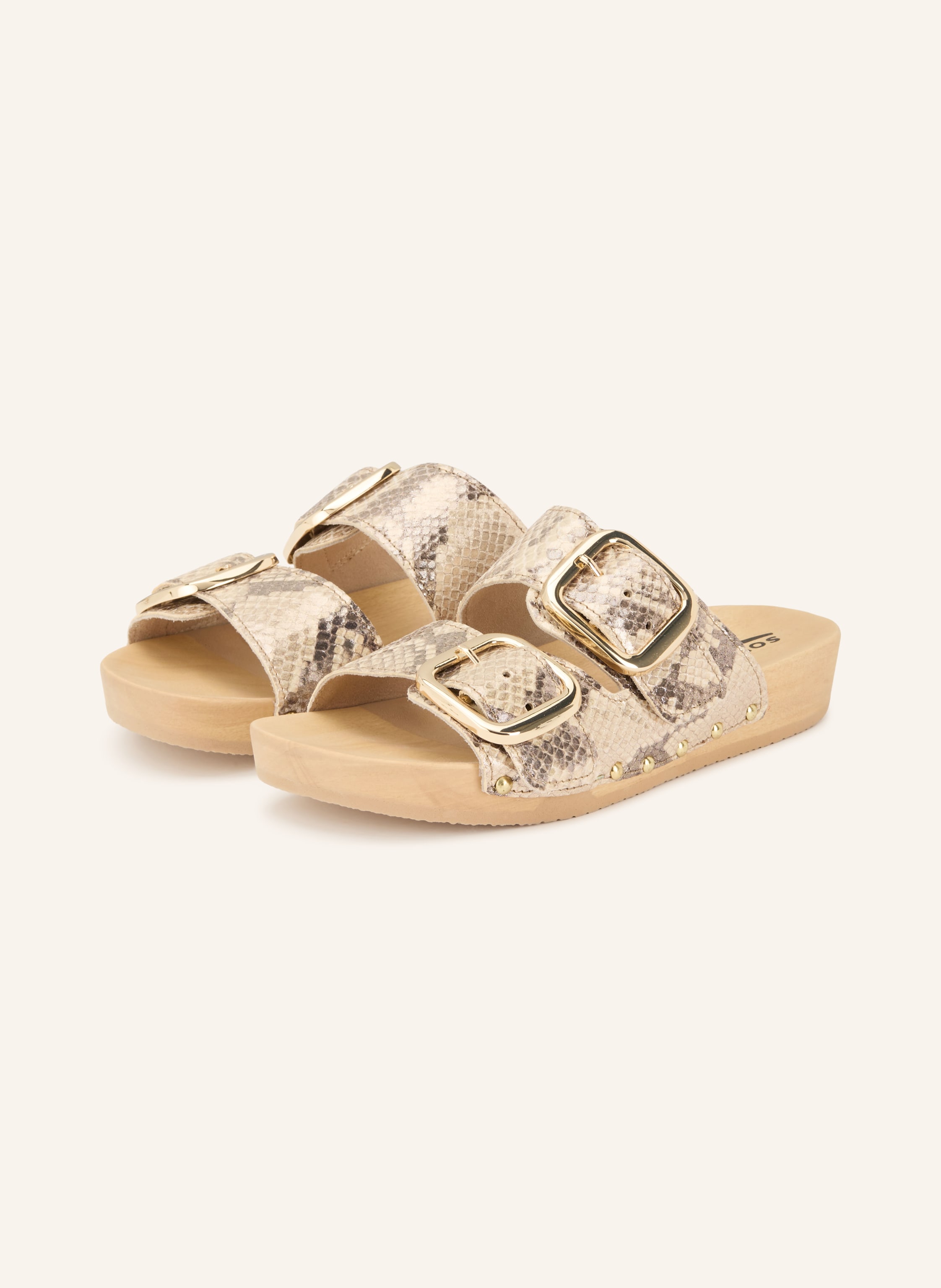SOFTCLOX Pantoletten LENA