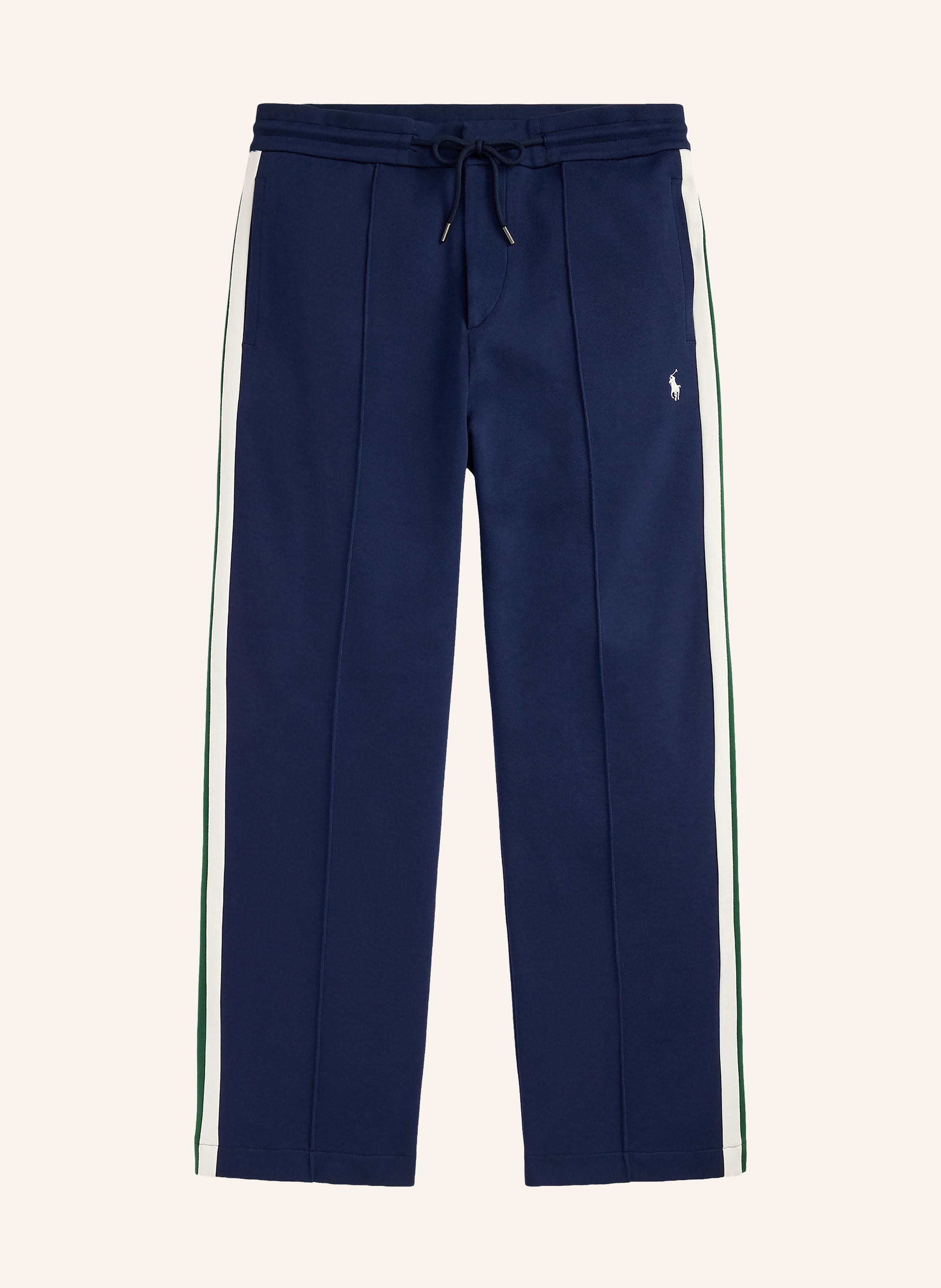 POLO RALPH LAUREN Hose im Jogging-Stil mit Galonstreifen