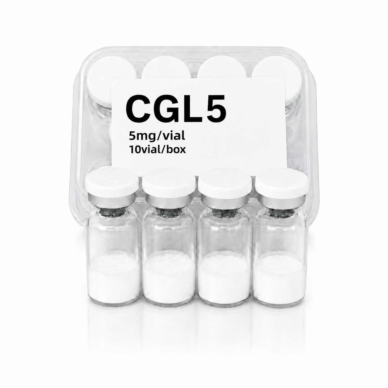 CGL5 | Cagrilintide 5mg × 10 Vials