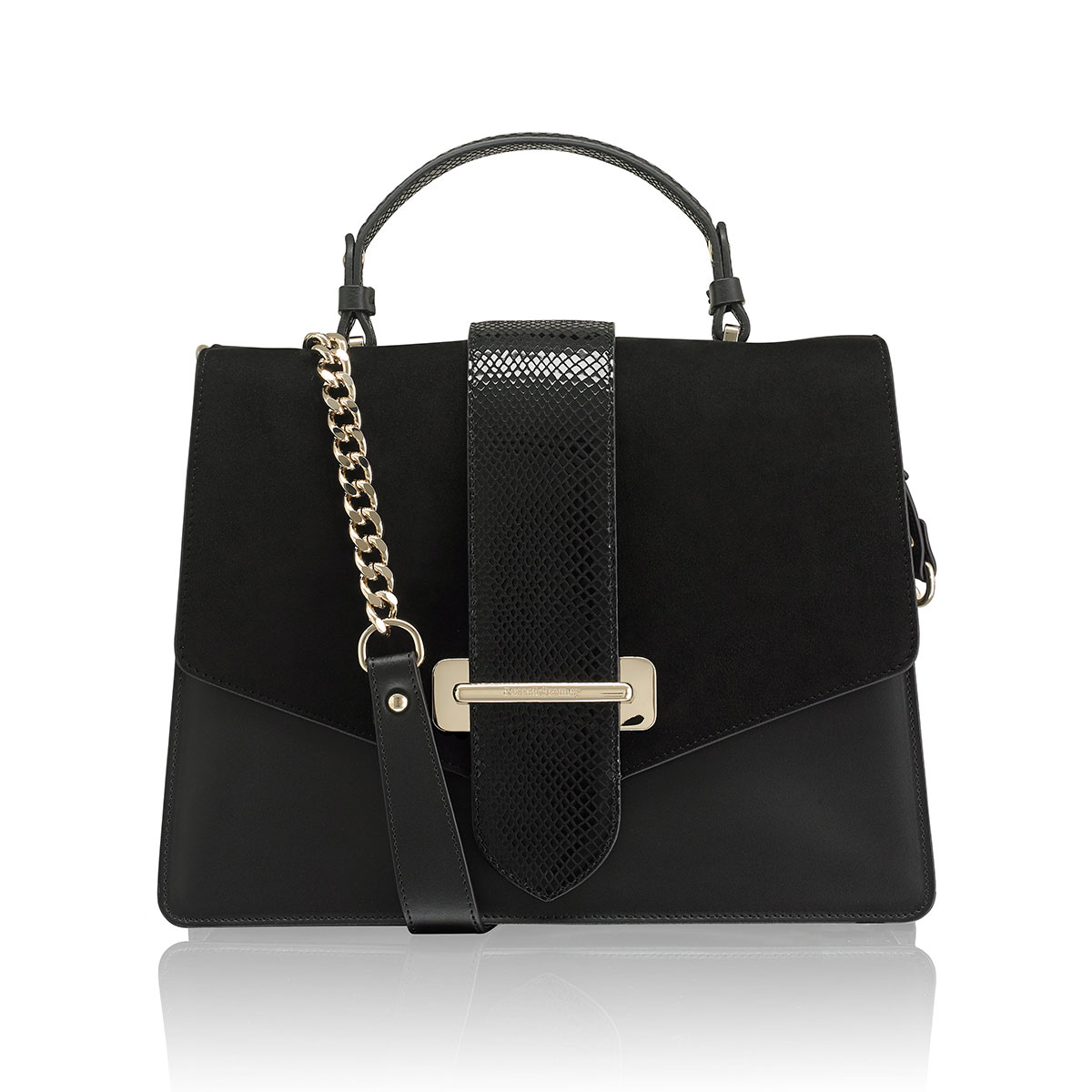 Russell & Bromley SELENE Top Handle Bag
